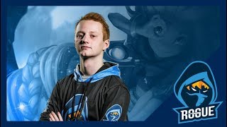 Larssen on entering the LEC, who he wants to face, Rogue in Summer | The Shotcaller