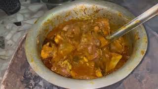 चूल्हे पे मटन बनाए बिलकुल देसी तरीके से  || Mutton Recipe ||