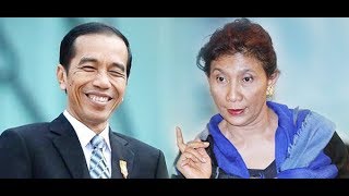 Kata Menteri Susi, Cuma Presiden Jokowi yang "Bernyali" Terbitkan Perpres Ini