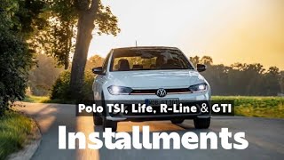 Buying a Polo in 2024 || Polo Installments || Polo Life, Polo TSI, Polo GTI. Most Popular Hatchback.