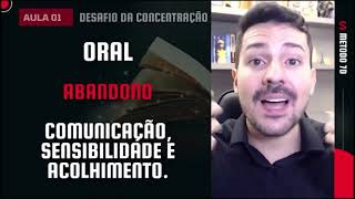 Desafio da Concentração: Análise do caráter de Willhelm Reich: Caráter Oral.