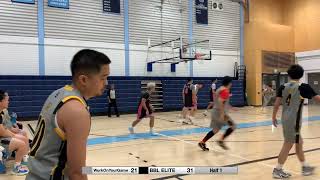 2024 Fall Season Filipino Beginner A: Work on your game vs BBL Elite