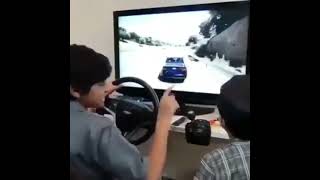 Amazing Kids Playing Forza Horizon ! | Pakistani gamerz