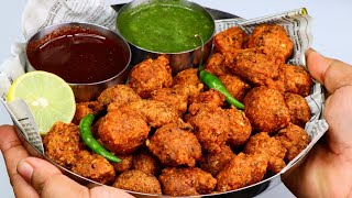 सर्दी के मौसम में बनाए चटपटा दाल वड़ा | Dal Vada | Dal Vada | Dal Ke Pakode