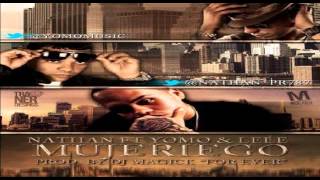 Nathan Ft. Yomo & Lele El Arma Secreta - Mujeriego (Prod.By Dj Magick) (Official Preview)