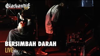 Bersimbah Darah - Live at Blackandje Fest 2024