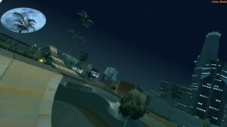 GTA SAMP (Server ZION) bmx Jumps