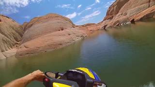 Sea-Doo Fun Lake Powell, Arizona w/ @BRPseadoo @GoPro @LakePowellDroner HD