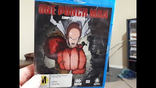 One Punch Man Season 1 Blu-Ray