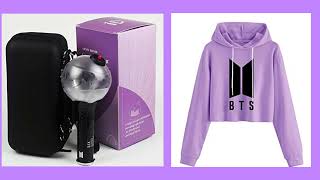 BUY BTS PRODUCTS