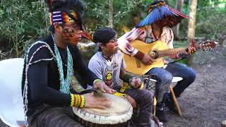 Txana Ibã - Nâi mãpu yubekã (Música tradicional Huni Kuin)