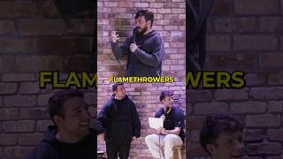 How NOT To Train Your Dragon #funny #standupcomedy #comedy #standup