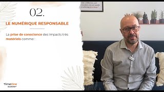 Parole d'Expert - L'engagement RSE du groupe Timeone - Isoskele