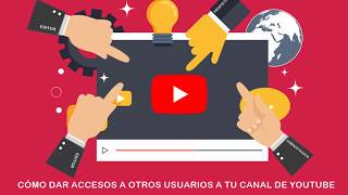 Cómo dar permisos a mi canal de Youtube | Tutoriales Videmomarketing