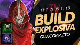 BUILD MAIS QUEBRADA de Renegado Endgame (Level 50+) | Diablo 4