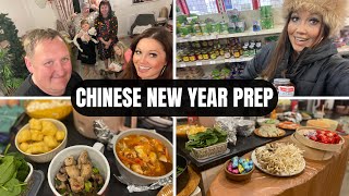 Preparing for a Chinese Fakeaway Feast | Sophie's World