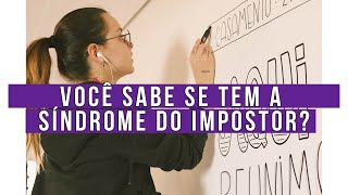 AUTO SABOTAGEM, VERGONHA DO DESENHO, SÍNDROME DO IMPOSTOR: Vamos conversar? | Laryssa Moura