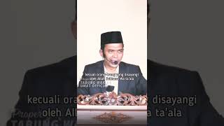 Bersandarkah kita pada perasaan manusia #ustadzabdulsomad #youtubeshorts  #shortvideo