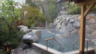 Top 10 Onsen Hotels & Ryokans in Arima Onsen, Kobe, Japan