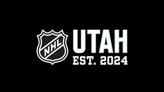 Utah NHL Team Concept Goal Horn