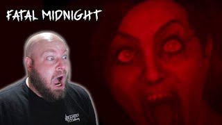 The ending takes a DARK turn.. | Fatal Midnight (Indie Horror Game)