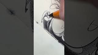 There’s No Stopping the Ballpoint Pen! #abstractart #art #ballpointpenart #shorts