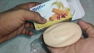 Sri Sri Tattva Sandal Soap Honest Review In Hindi