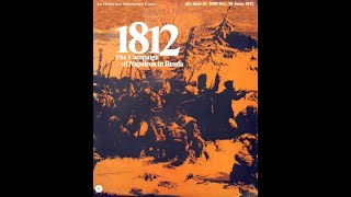 1812-The Campaign of Napoleon in Russia - Part 1