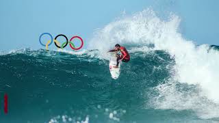 Surfing | The Hottest New Sports at Tokyo Olympics 2021