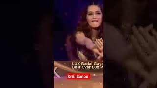 Hot beauty Kriti Sanon ll dance performance ll