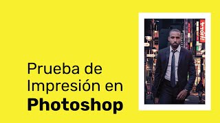 Preparar Archivo para Imprenta en Photoshop