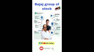 Bajaj group of company  stock#ytshorts #viral #shorts#Bajaj group