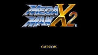 Mega Man X2 [SNES]