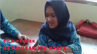 Film Pendek Ketulusan itu Nyata