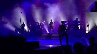 Ghost - Witch Image (Live) @ Barclays Center 12-15-18 4K HD