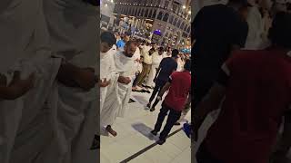 Salah in Makkah | Khanakaba mein namaz | Islamic Call to prayer |Image it is the last Call of prayer