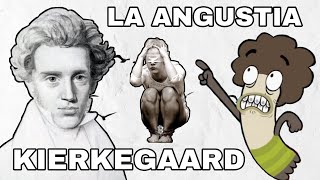 Filosofía de kierkegaard - La Angustia