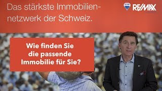 Immobilien Tipps von Rolf Wirnsberger REMAX die Passende Immobilie finden