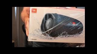 JBL ETREME2  unboxing and thoughts