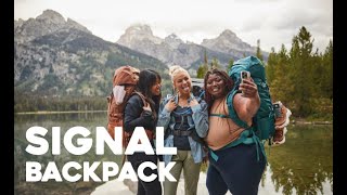 Teton Signal: Backpack for Multi Night Adventure