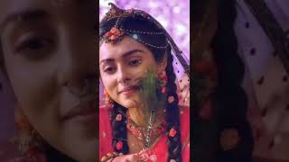 Guzare The Jo Lamhe Pyaar Ke || Radha Krishna Whatsaap Status || Radha Krishna 4k Status#shorts#love