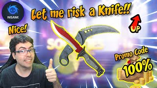 🔥Ez cs2 skin reward!!🔥 -  INSANE PROMO CODE 100% 2024