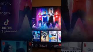 Ya está estrenada la nueva Película de los Power Rangers 2023 ayer hoy y siempre en Netflix.