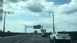 NJRoadway Pulaski Skyway Halfway Sunday August 25th 2024