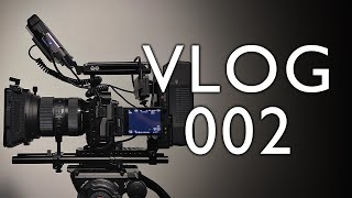 Building my Sony FX3 Rig for Freelance Video | Vlog 002