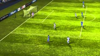 FIFA 14 iPhone/iPad - Real Madrid vs. Granada CF