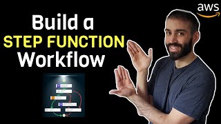 Build a Serverless Workflow with AWS Step Functions