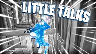 Little Talks 🤫 - ErA DangeX (Fortnite Montage)