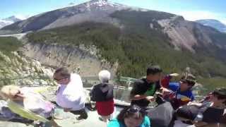 Banff Lake Louise and Glacier Skywalk