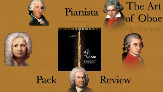 The Art of Oboe | Pianista Pack Review